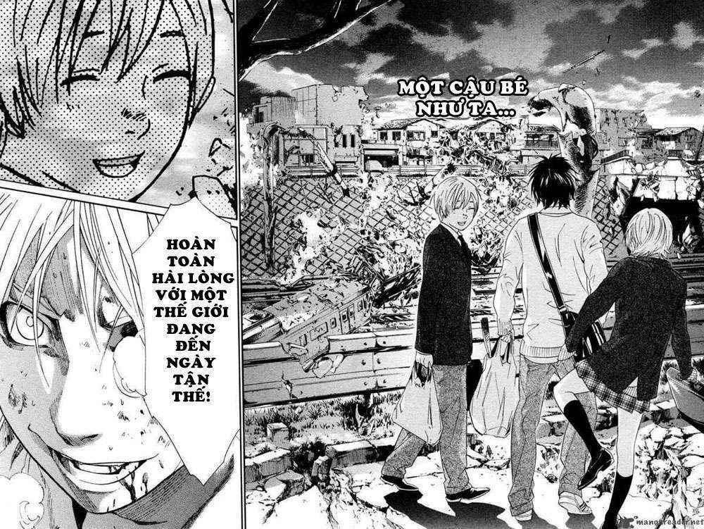 Alive - The Final Evolution Chapter 80 - Trang 31