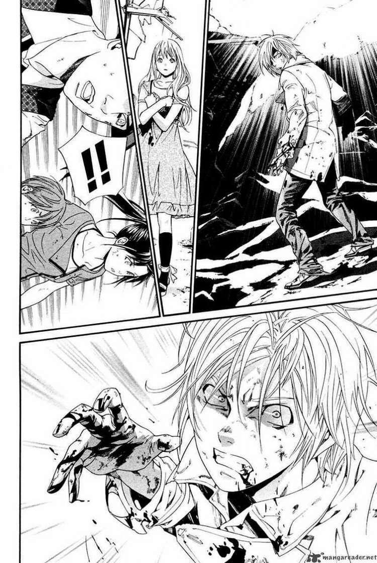 Alive - The Final Evolution Chapter 80 - Trang 34