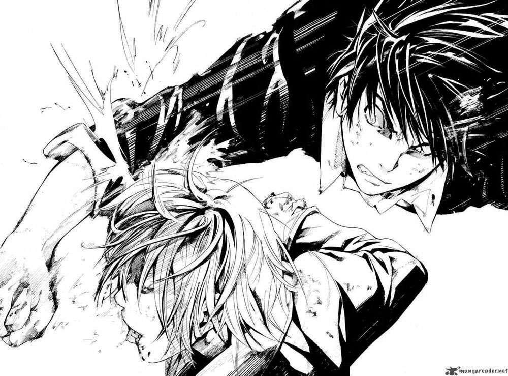 Alive - The Final Evolution Chapter 80 - Trang 36