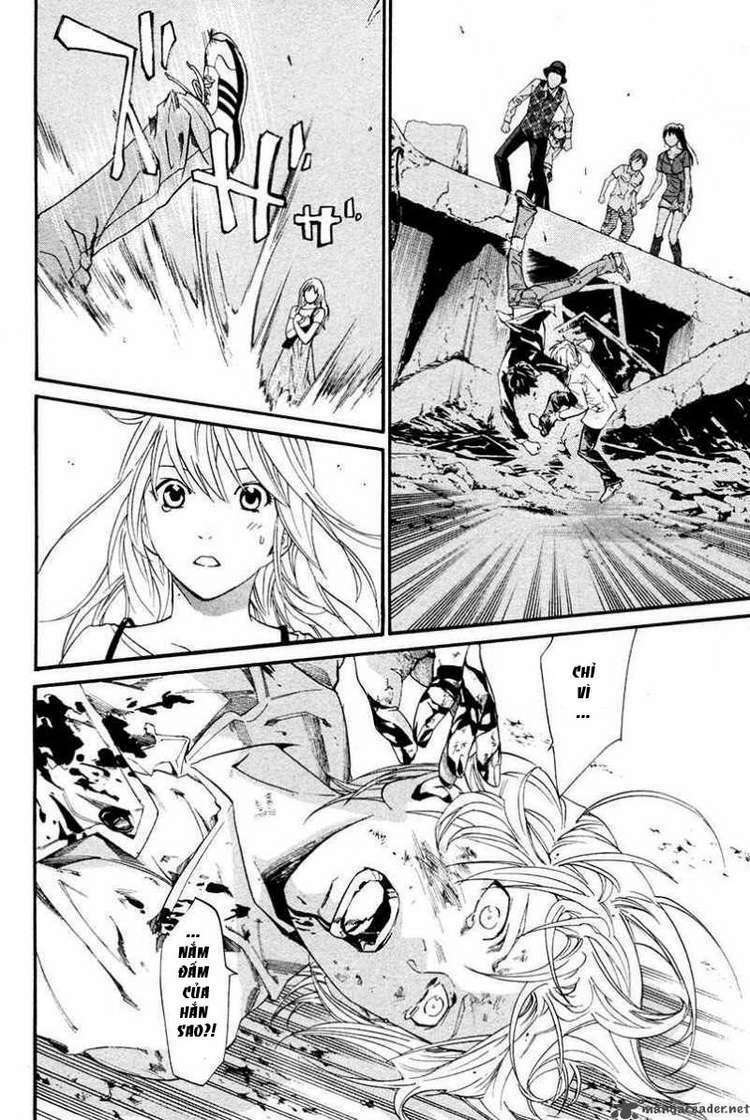 Alive - The Final Evolution Chapter 80 - Trang 37