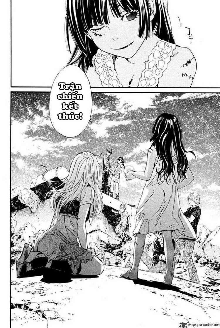 Alive - The Final Evolution Chapter 80 - Trang 38