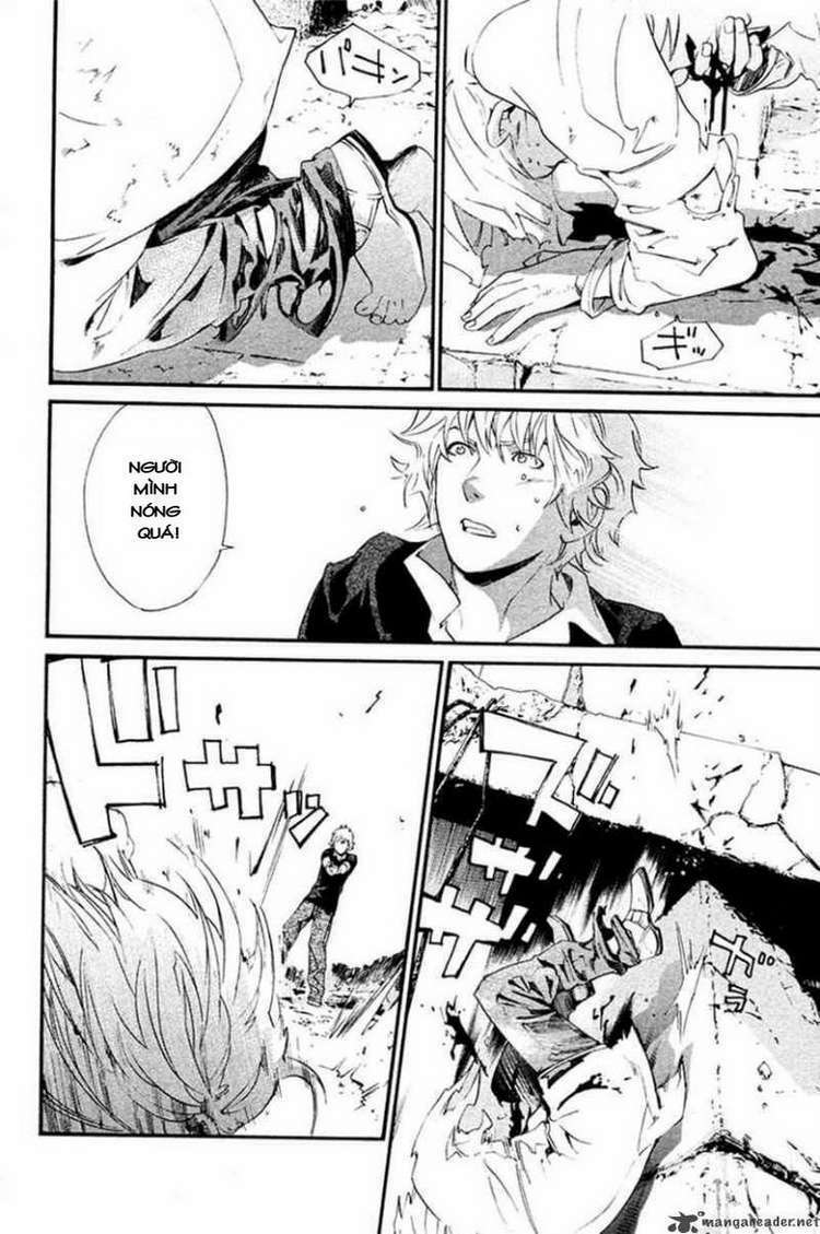 Alive - The Final Evolution Chapter 80 - Trang 3