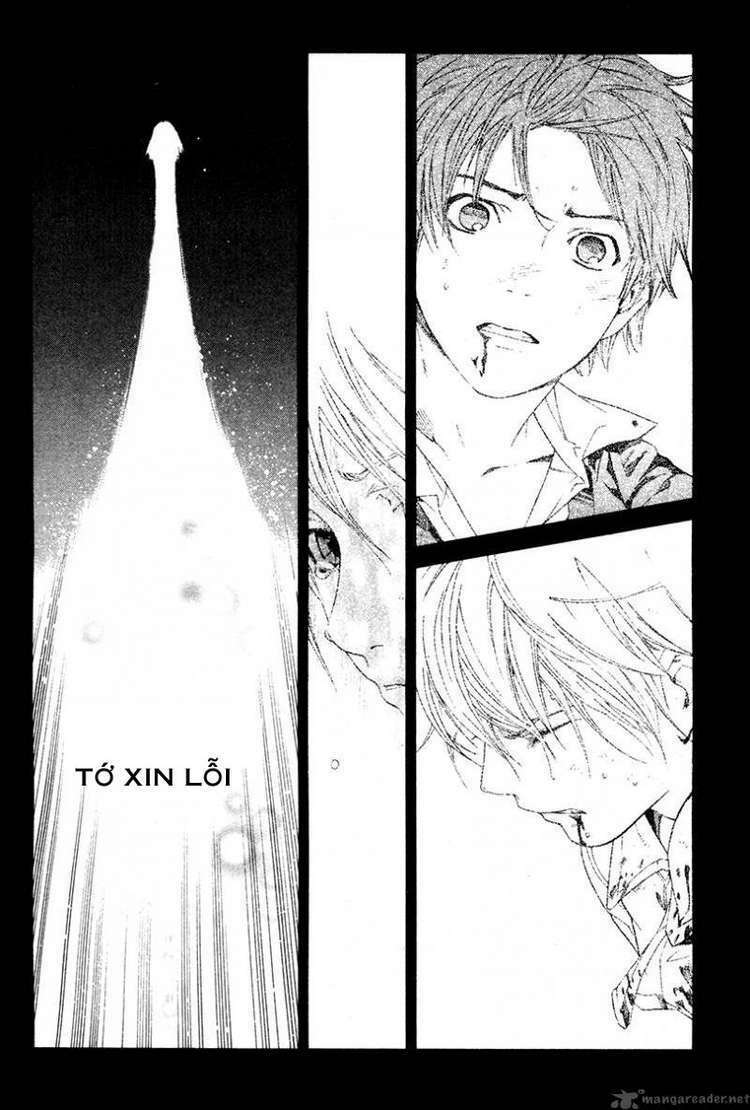 Alive - The Final Evolution Chapter 82 - Trang 12