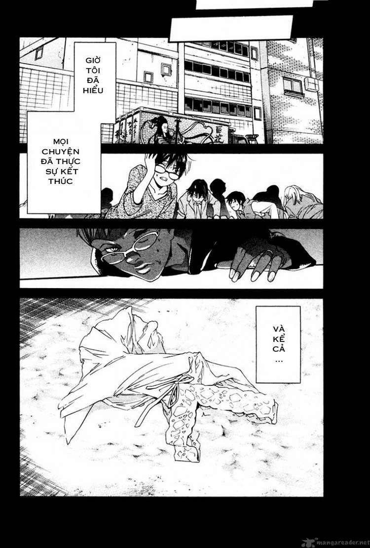 Alive - The Final Evolution Chapter 82 - Trang 14