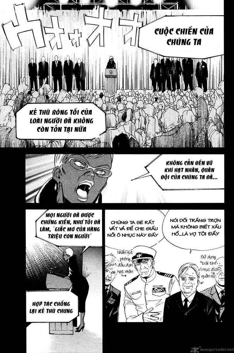 Alive - The Final Evolution Chapter 82 - Trang 17