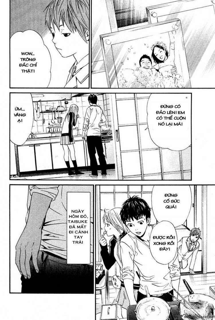 Alive - The Final Evolution Chapter 82 - Trang 21