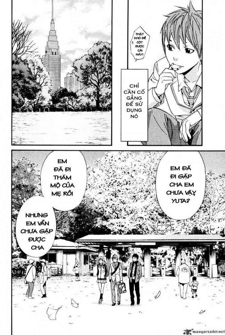 Alive - The Final Evolution Chapter 82 - Trang 23