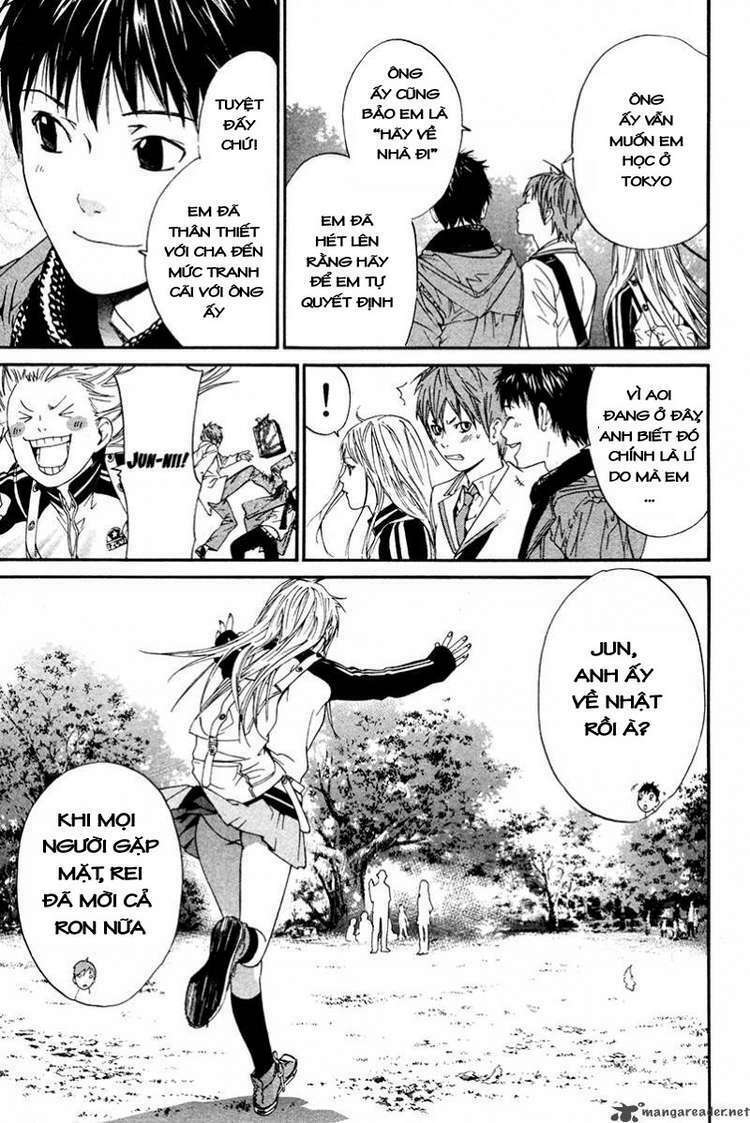 Alive - The Final Evolution Chapter 82 - Trang 24