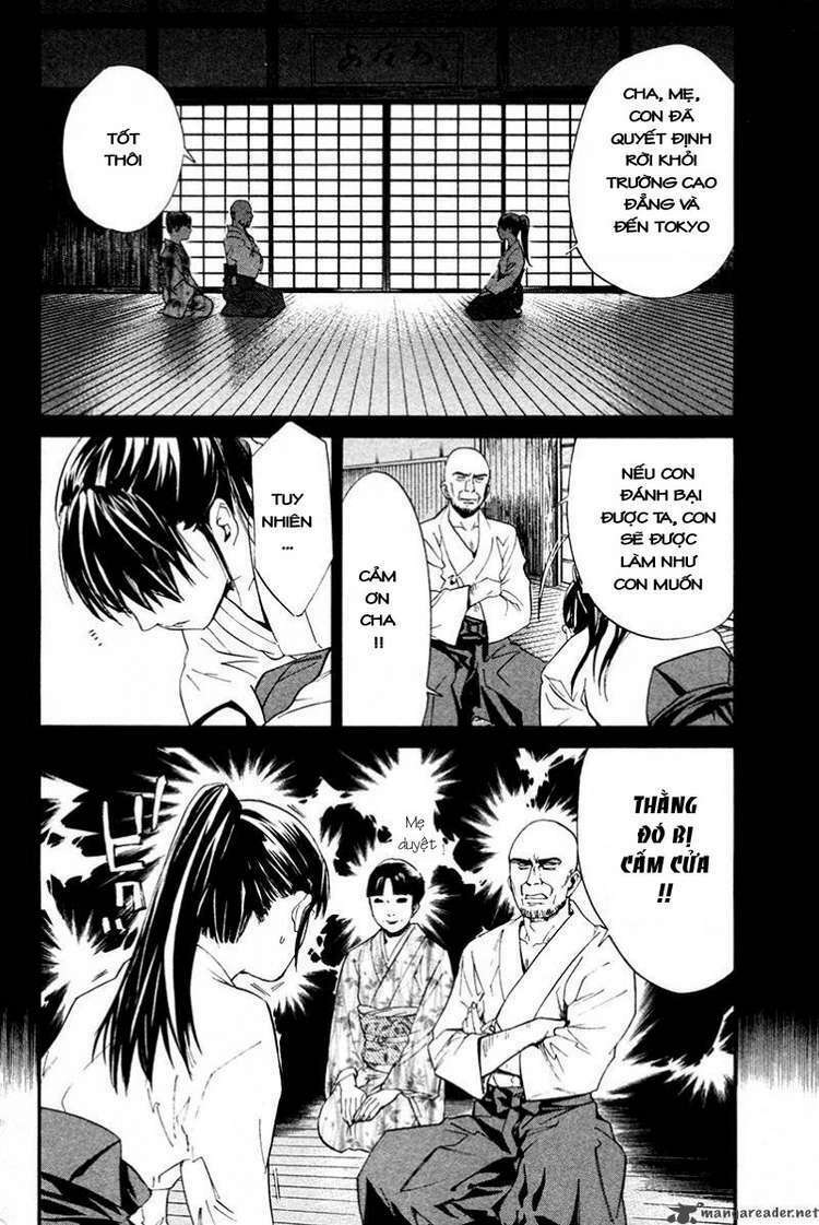 Alive - The Final Evolution Chapter 82 - Trang 27