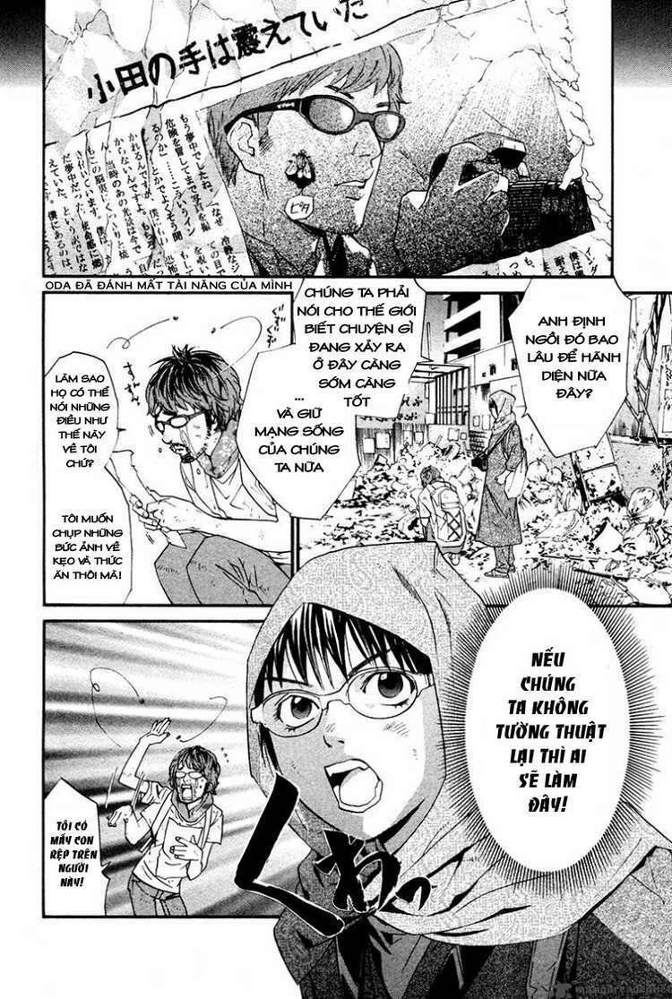 Alive - The Final Evolution Chapter 82 - Trang 32