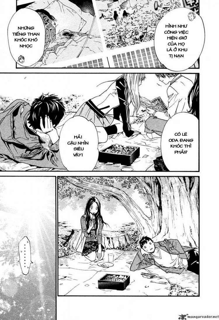 Alive - The Final Evolution Chapter 82 - Trang 33