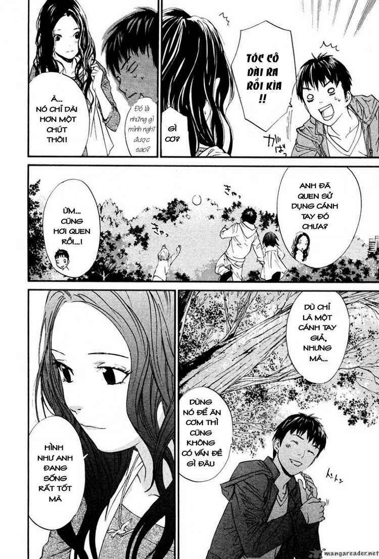 Alive - The Final Evolution Chapter 82 - Trang 34