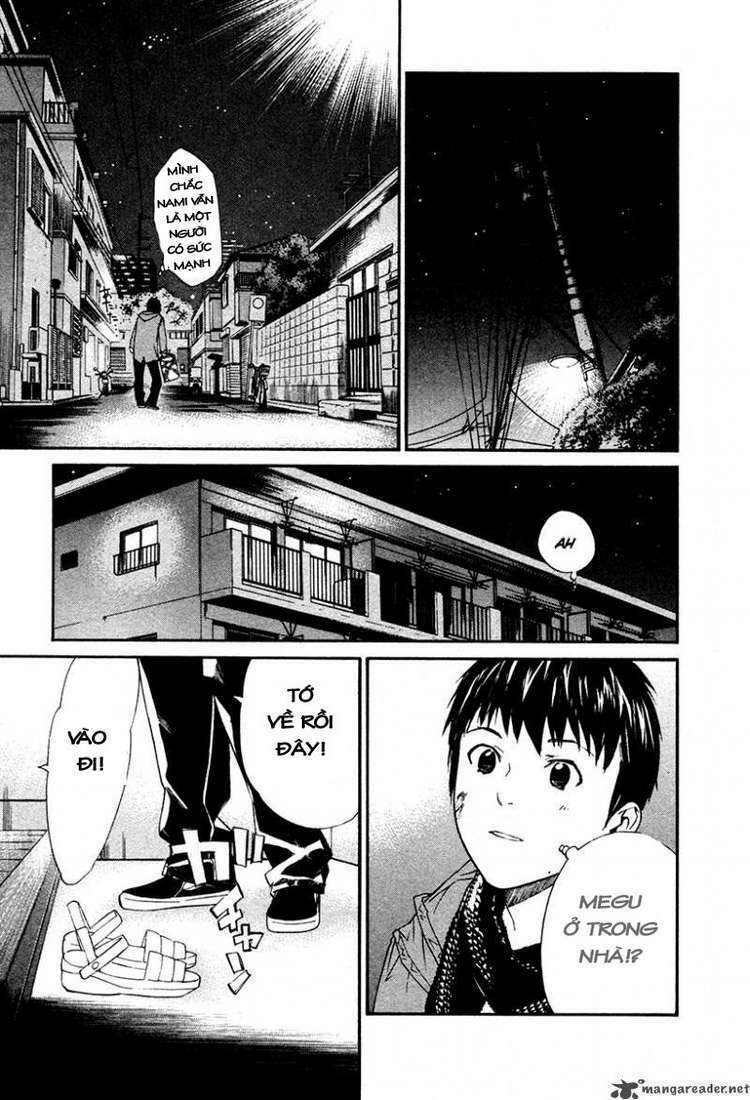 Alive - The Final Evolution Chapter 82 - Trang 37