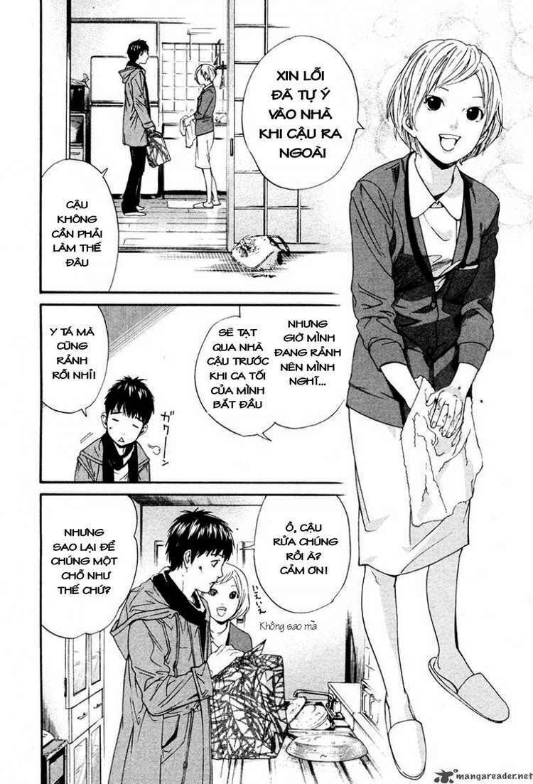 Alive - The Final Evolution Chapter 82 - Trang 38