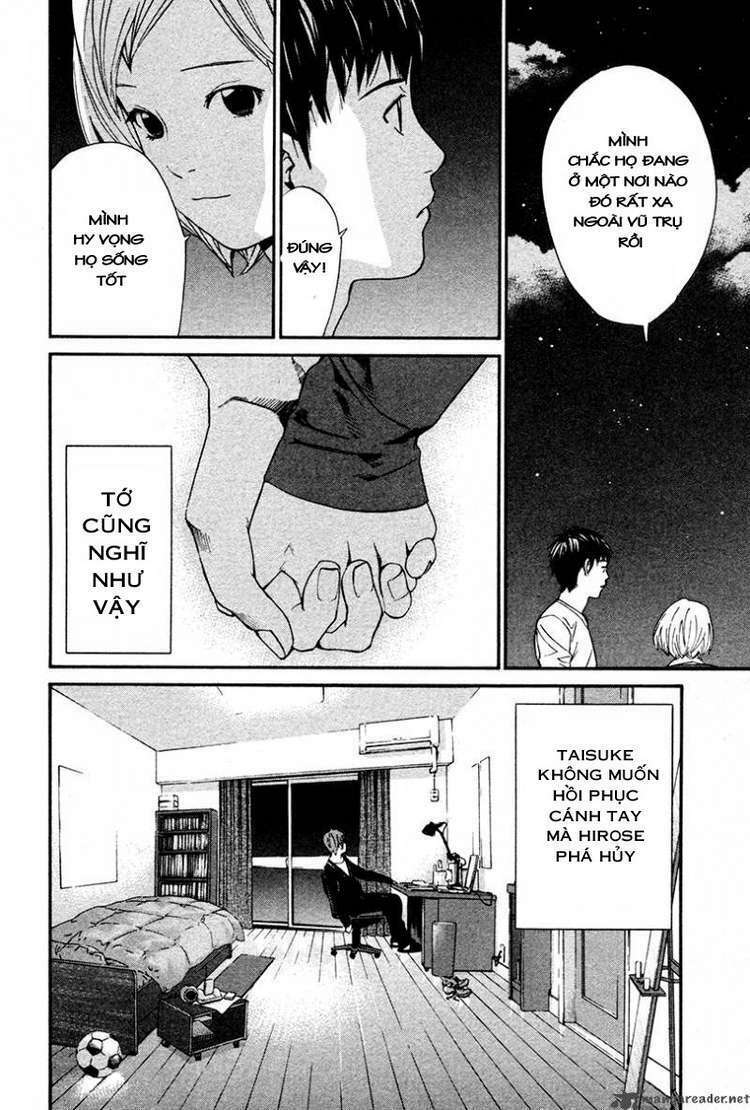 Alive - The Final Evolution Chapter 82 - Trang 40