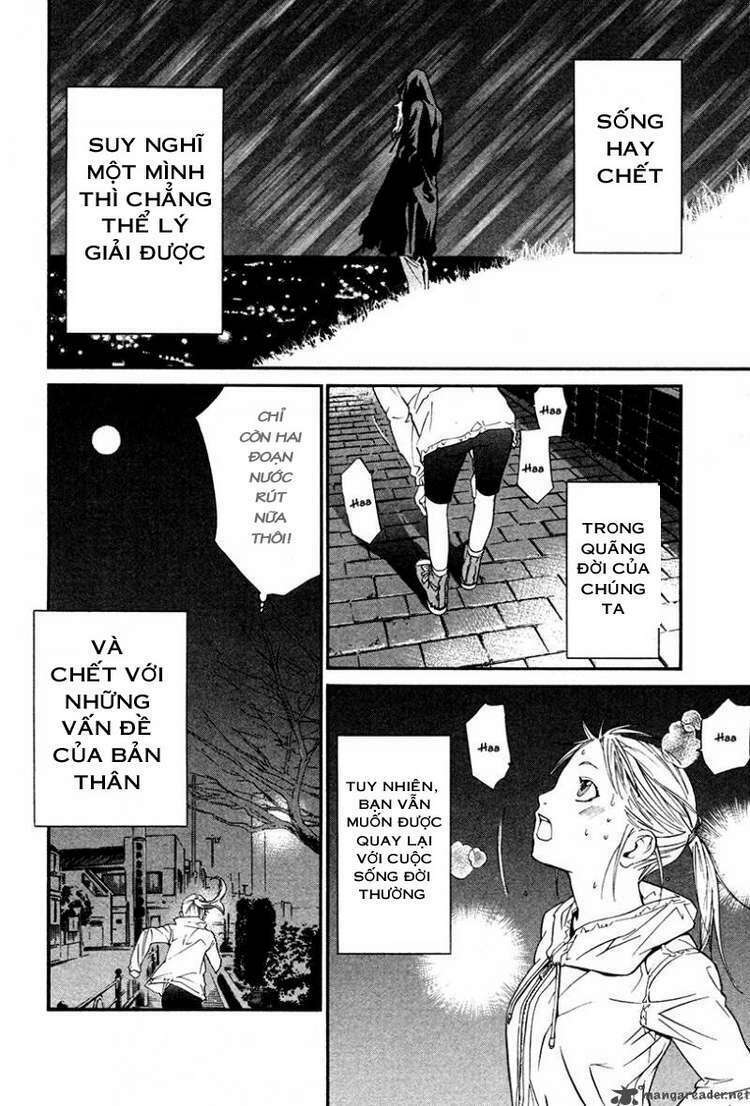 Alive - The Final Evolution Chapter 82 - Trang 42