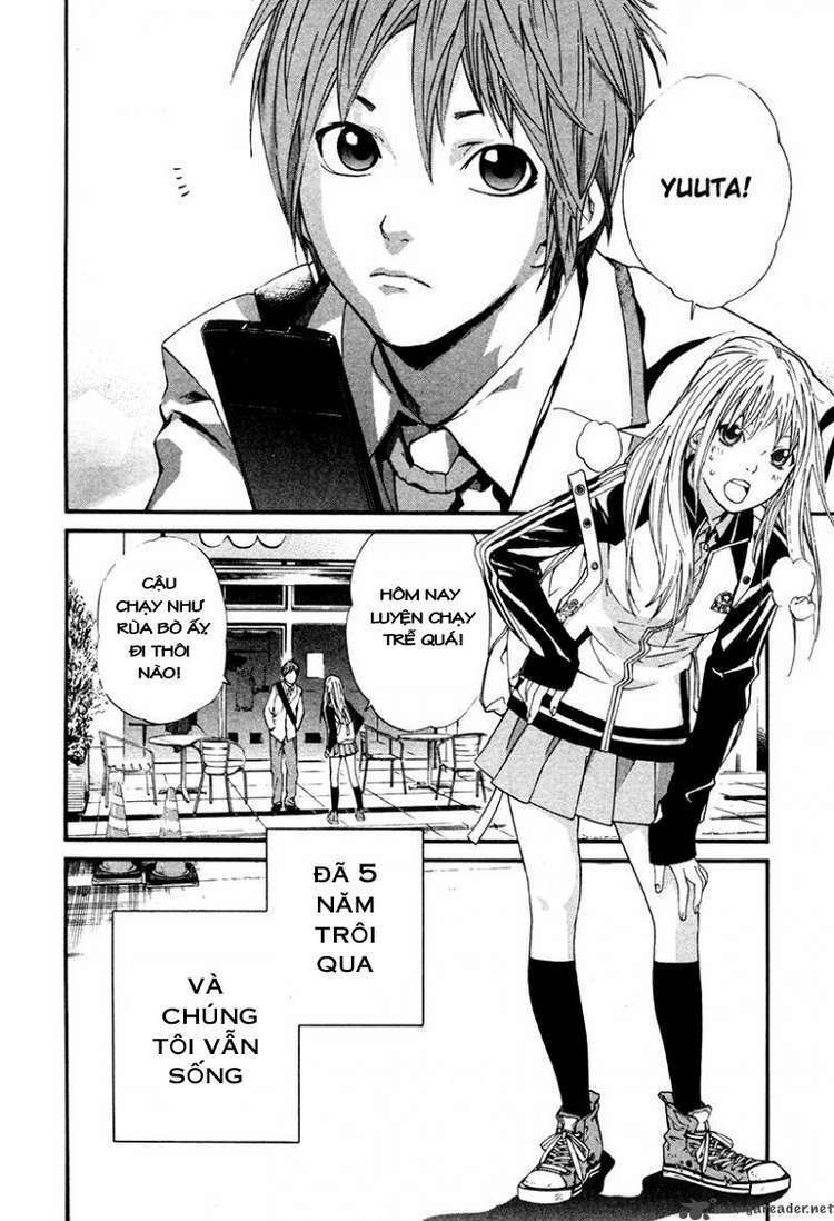 Alive - The Final Evolution Chapter 82 - Trang 4