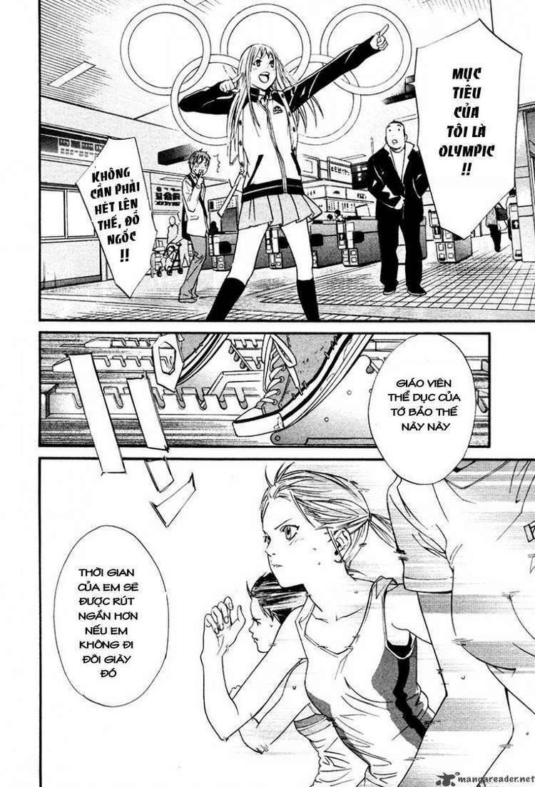 Alive - The Final Evolution Chapter 82 - Trang 6