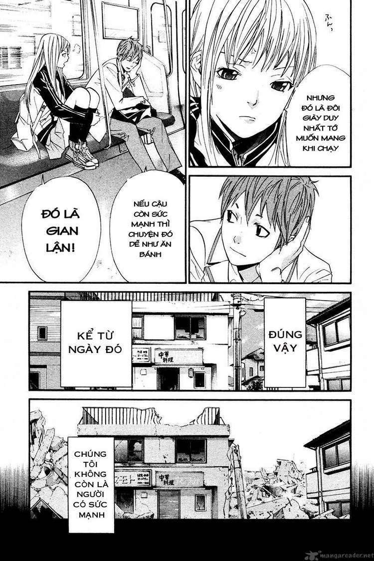 Alive - The Final Evolution Chapter 82 - Trang 7