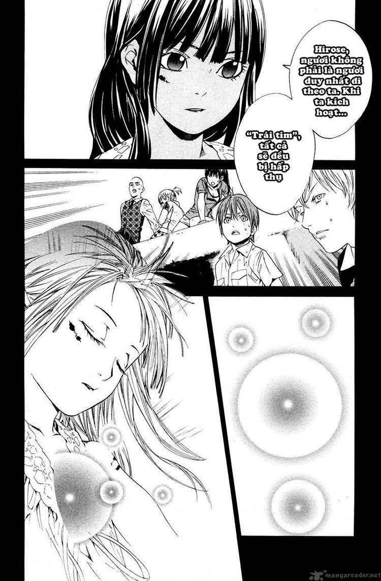 Alive - The Final Evolution Chapter 82 - Trang 8