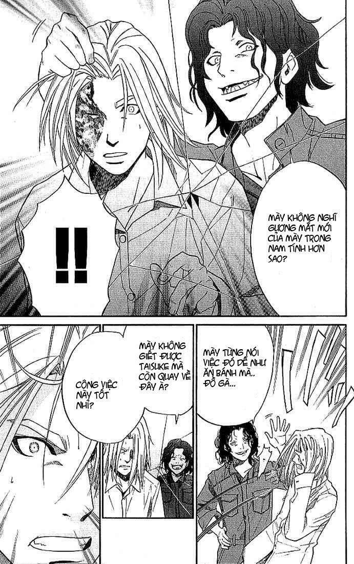 Alive - The Final Evolution Chapter 9 - Trang 9