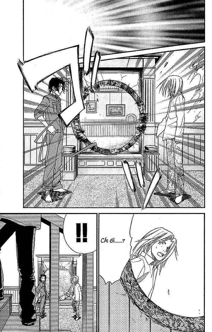 Alive - The Final Evolution Chapter 9 - Trang 11