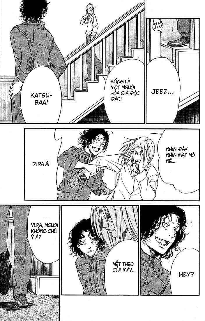 Alive - The Final Evolution Chapter 9 - Trang 13