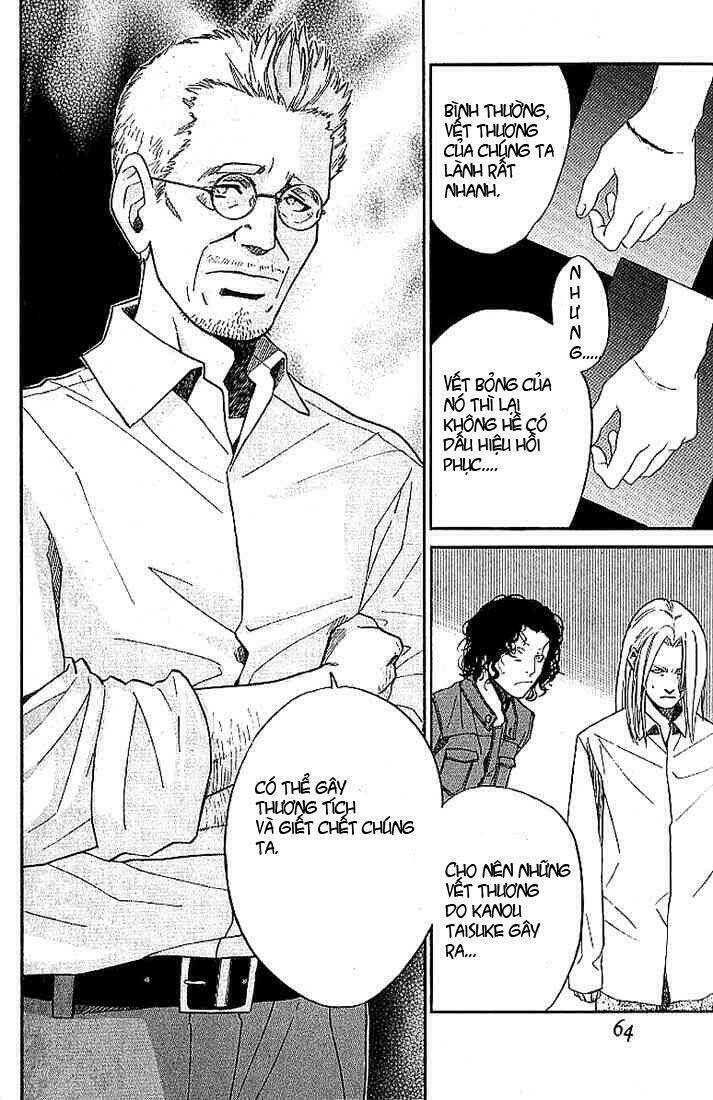 Alive - The Final Evolution Chapter 9 - Trang 14