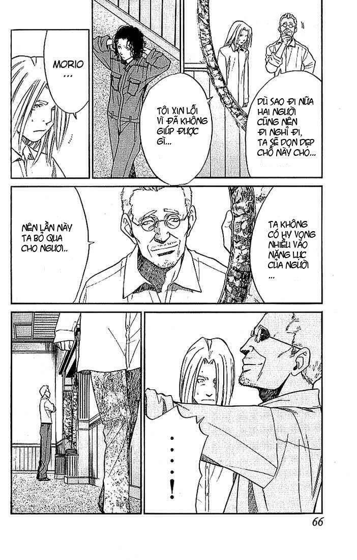 Alive - The Final Evolution Chapter 9 - Trang 16