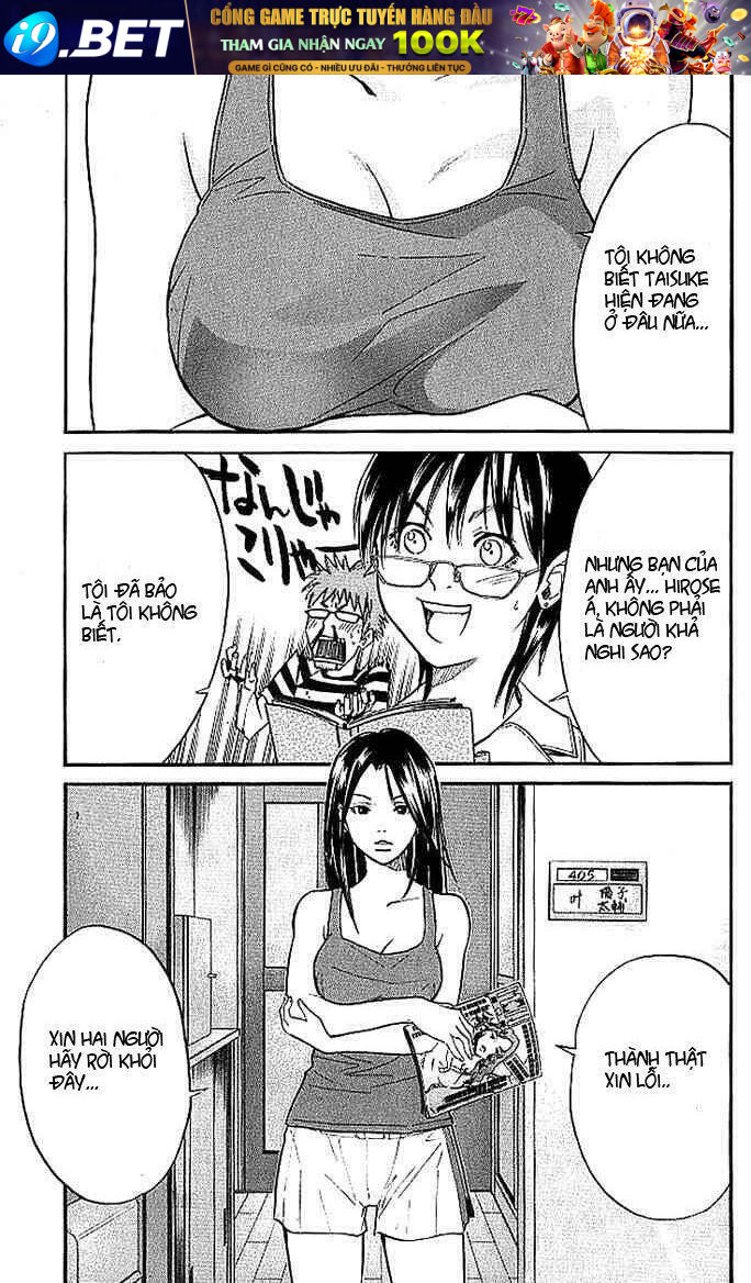 Alive - The Final Evolution Chapter 9 - Trang 1