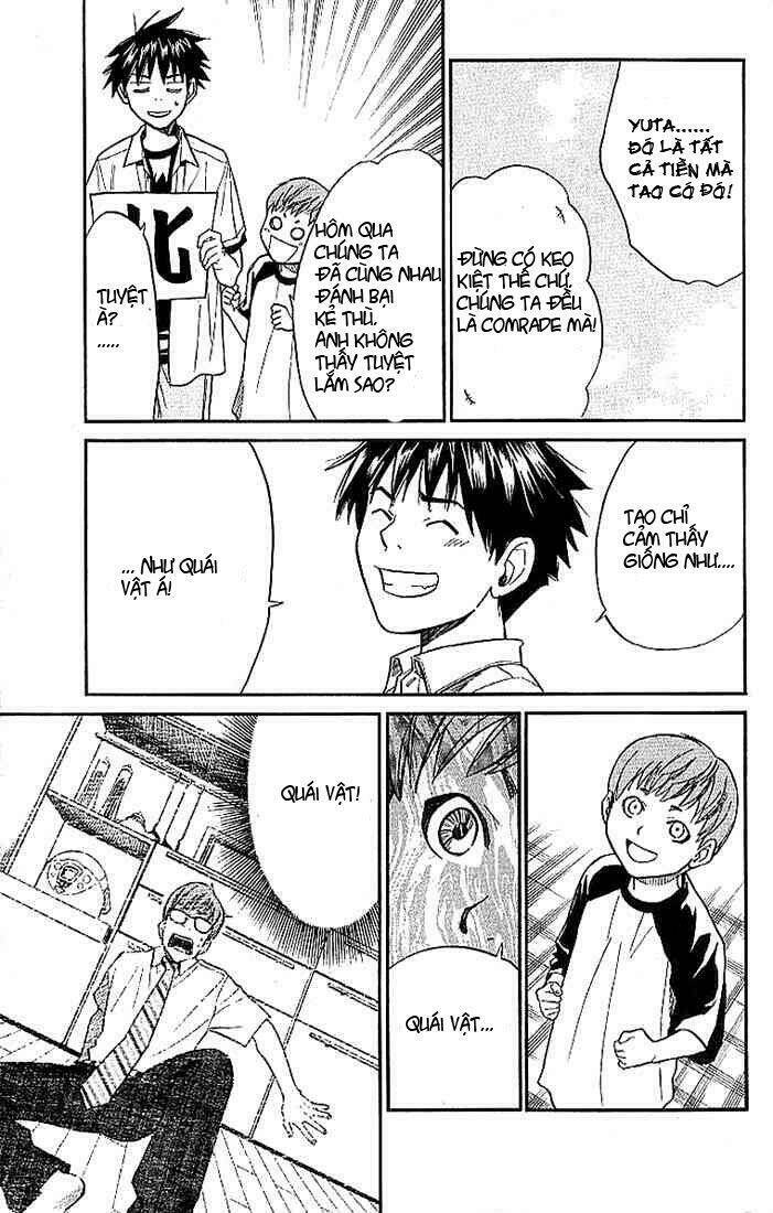 Alive - The Final Evolution Chapter 9 - Trang 19