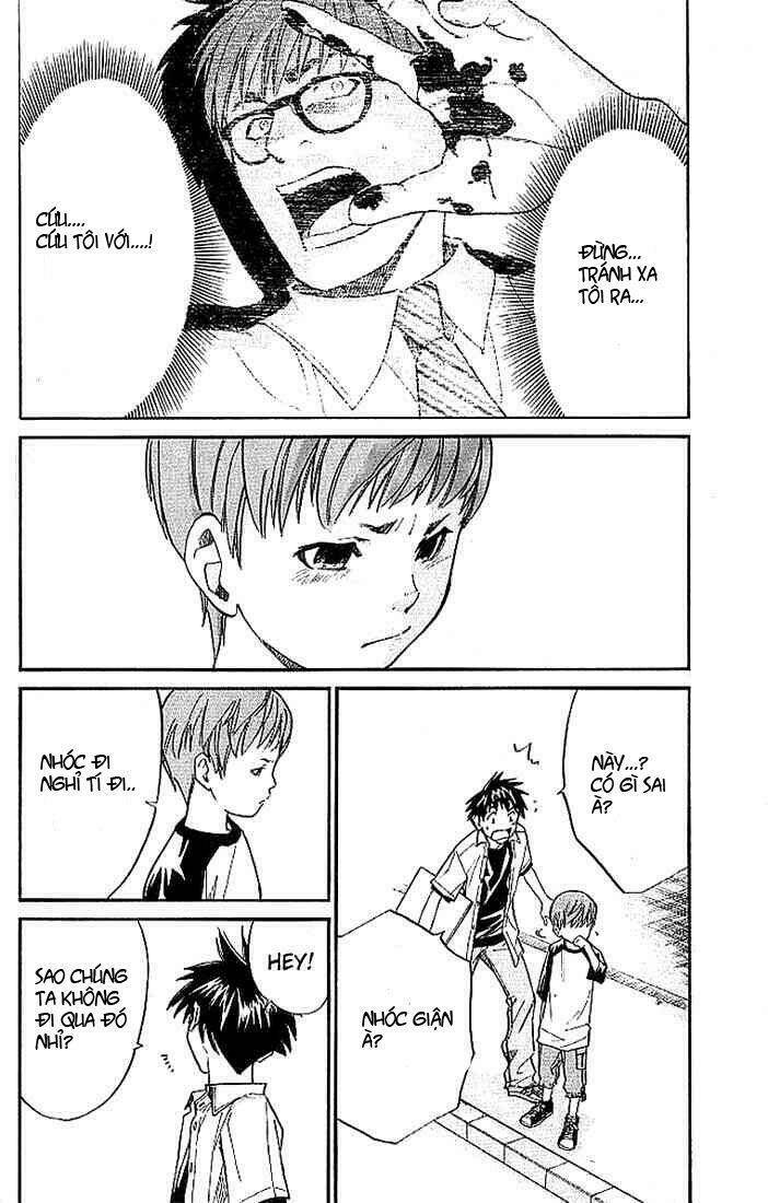 Alive - The Final Evolution Chapter 9 - Trang 20