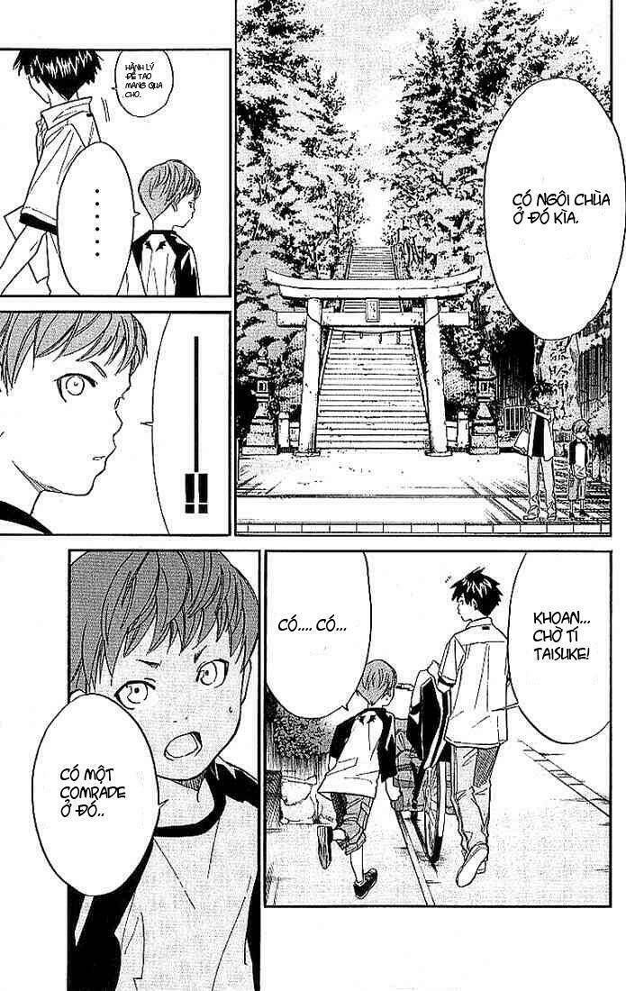 Alive - The Final Evolution Chapter 9 - Trang 21