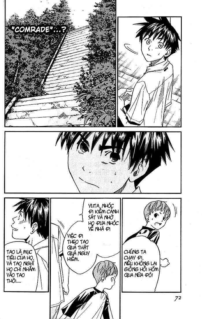 Alive - The Final Evolution Chapter 9 - Trang 22