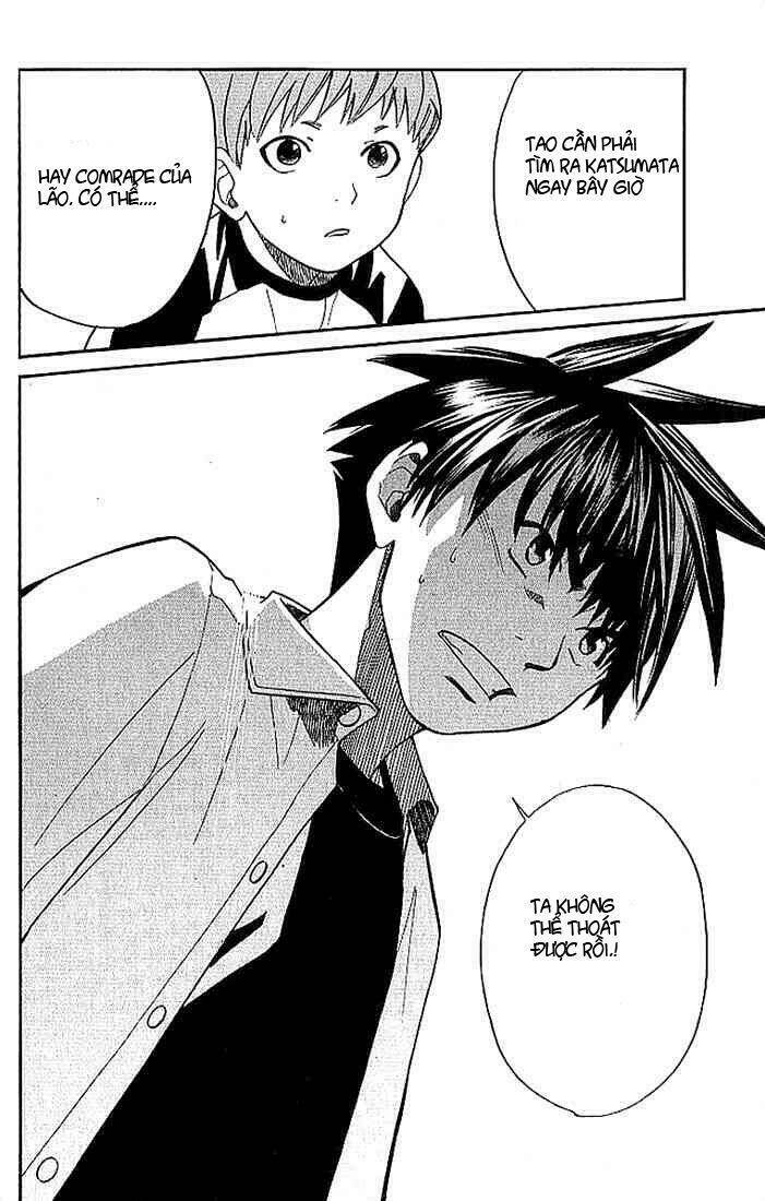 Alive - The Final Evolution Chapter 9 - Trang 24