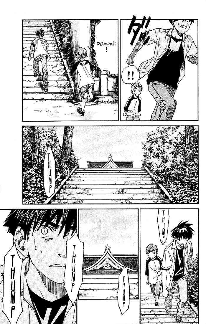 Alive - The Final Evolution Chapter 9 - Trang 25