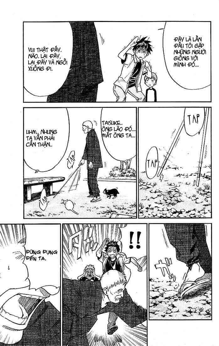 Alive - The Final Evolution Chapter 9 - Trang 27