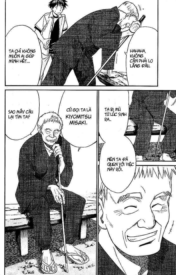 Alive - The Final Evolution Chapter 9 - Trang 28