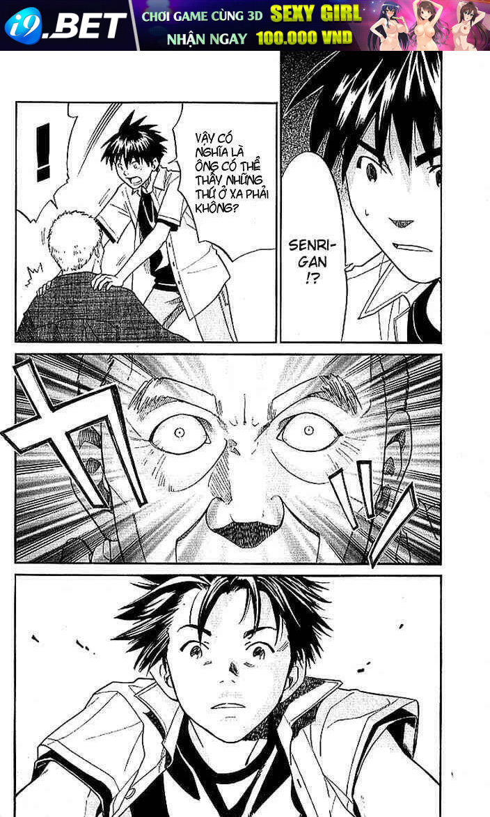 Alive - The Final Evolution Chapter 9 - Trang 30