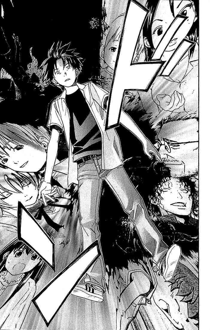 Alive - The Final Evolution Chapter 9 - Trang 31