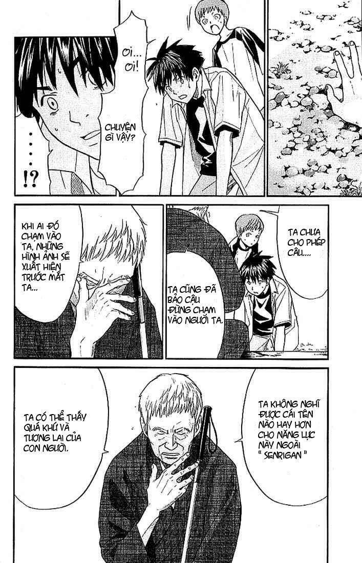 Alive - The Final Evolution Chapter 9 - Trang 32