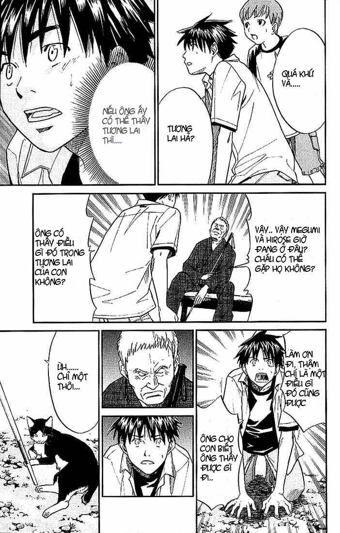 Alive - The Final Evolution Chapter 9 - Trang 33