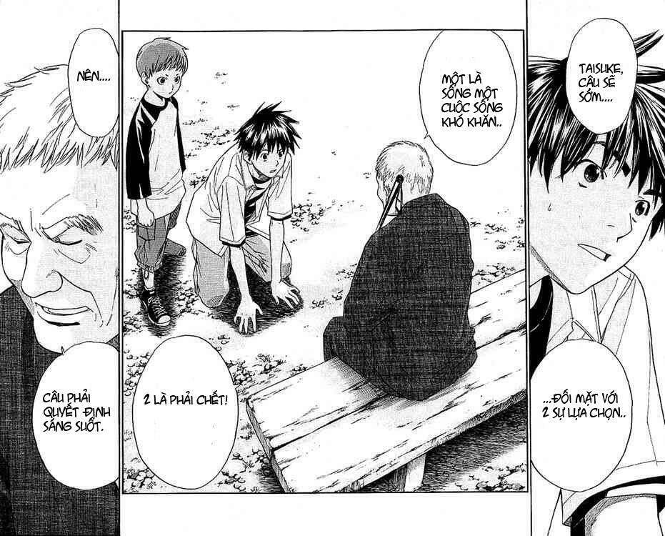 Alive - The Final Evolution Chapter 9 - Trang 34