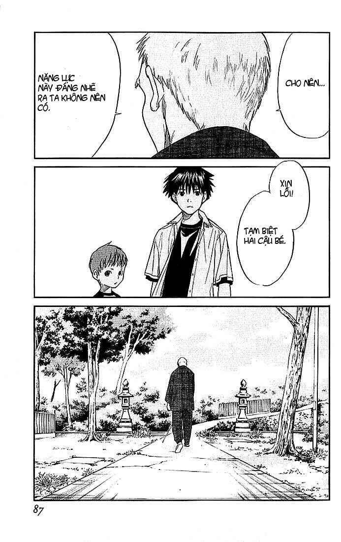 Alive - The Final Evolution Chapter 9 - Trang 36