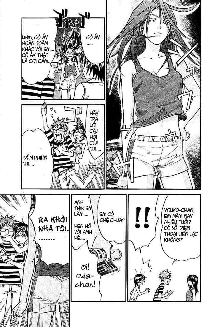 Alive - The Final Evolution Chapter 9 - Trang 3