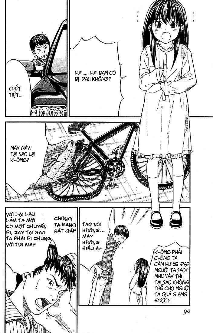 Alive - The Final Evolution Chapter 9 - Trang 39