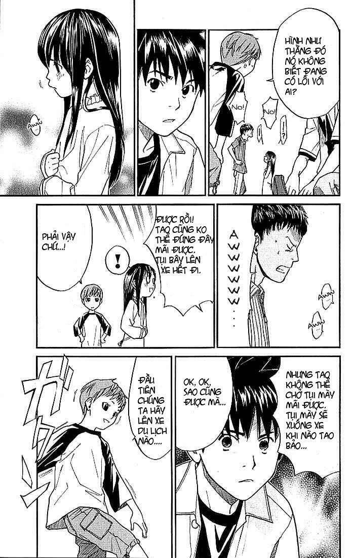 Alive - The Final Evolution Chapter 9 - Trang 40