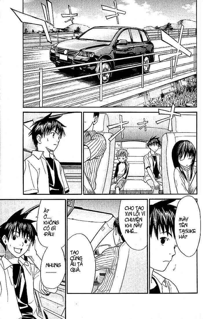 Alive - The Final Evolution Chapter 9 - Trang 41