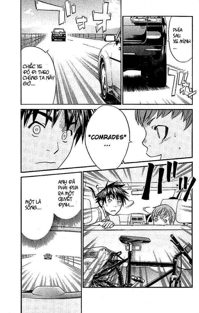 Alive - The Final Evolution Chapter 9 - Trang 42