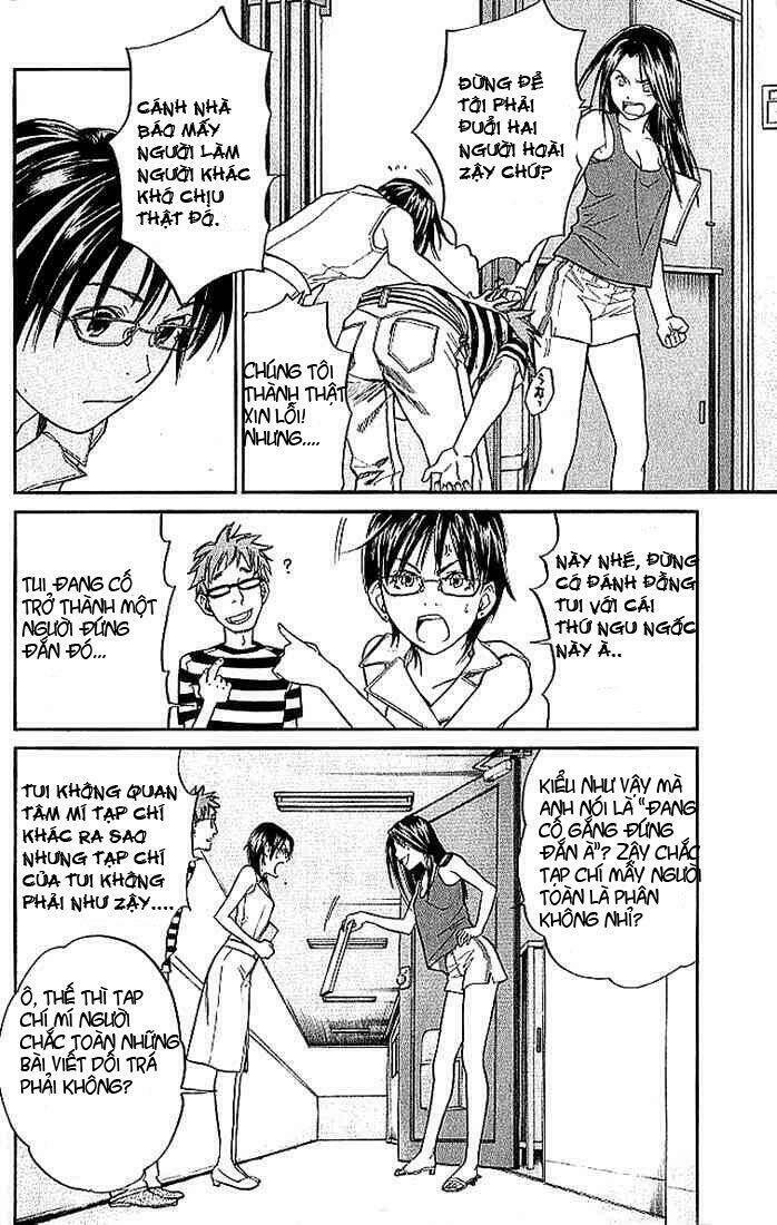 Alive - The Final Evolution Chapter 9 - Trang 4